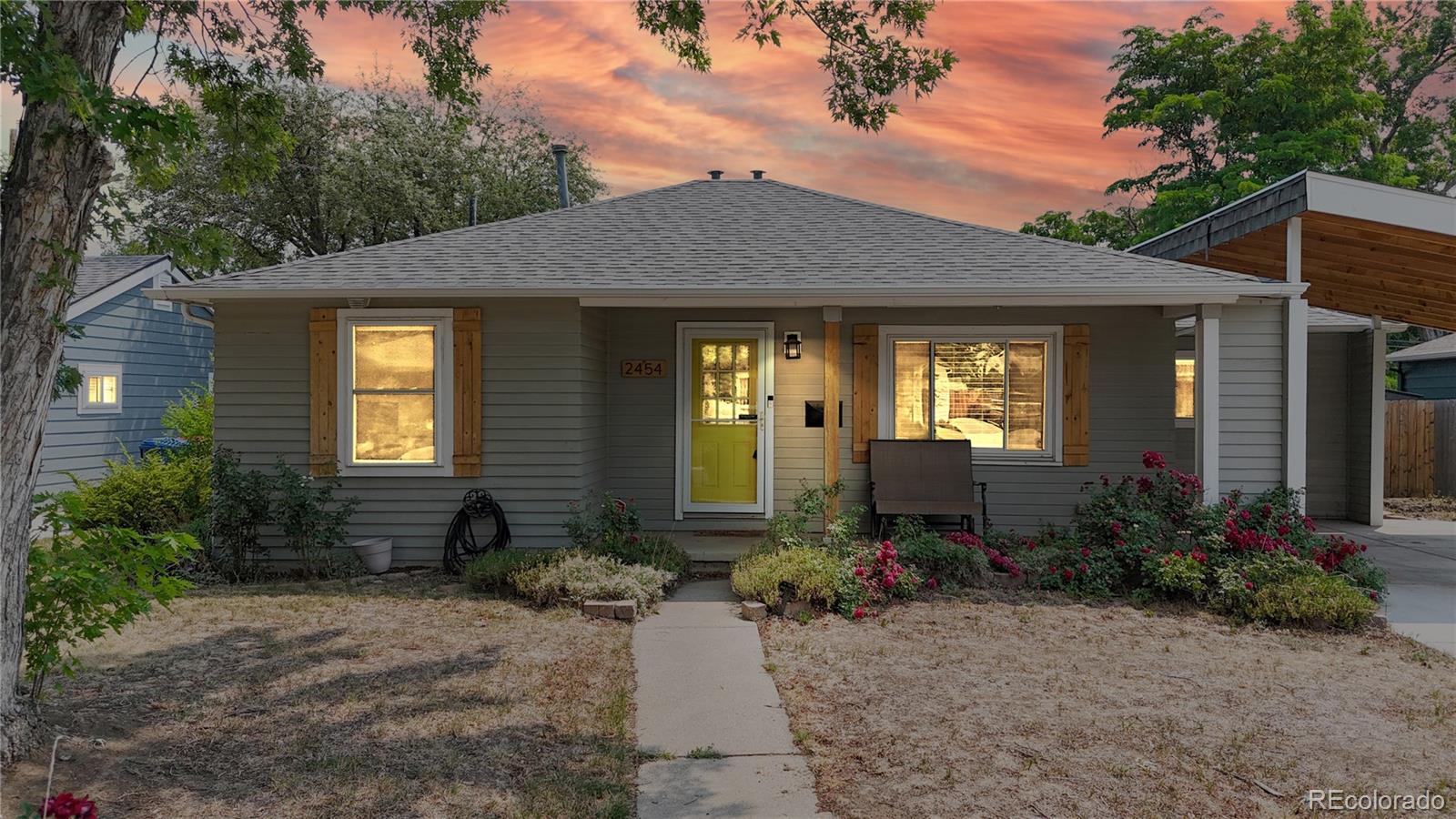 Photo 1 of 40 — 2454 Otis Street, Denver, CO 80214
