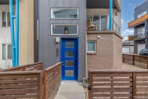 3142 W 20 Denver CO 80211
