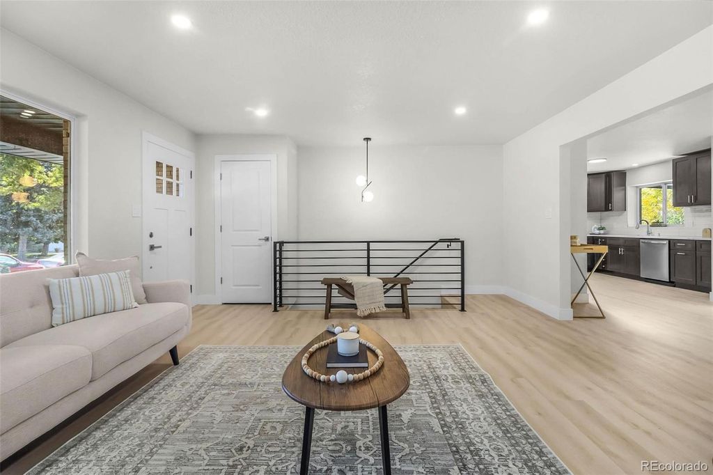 Photo of 1115 S Harlan Street, Lakewood, CO 80232 (MLS # 6406557)