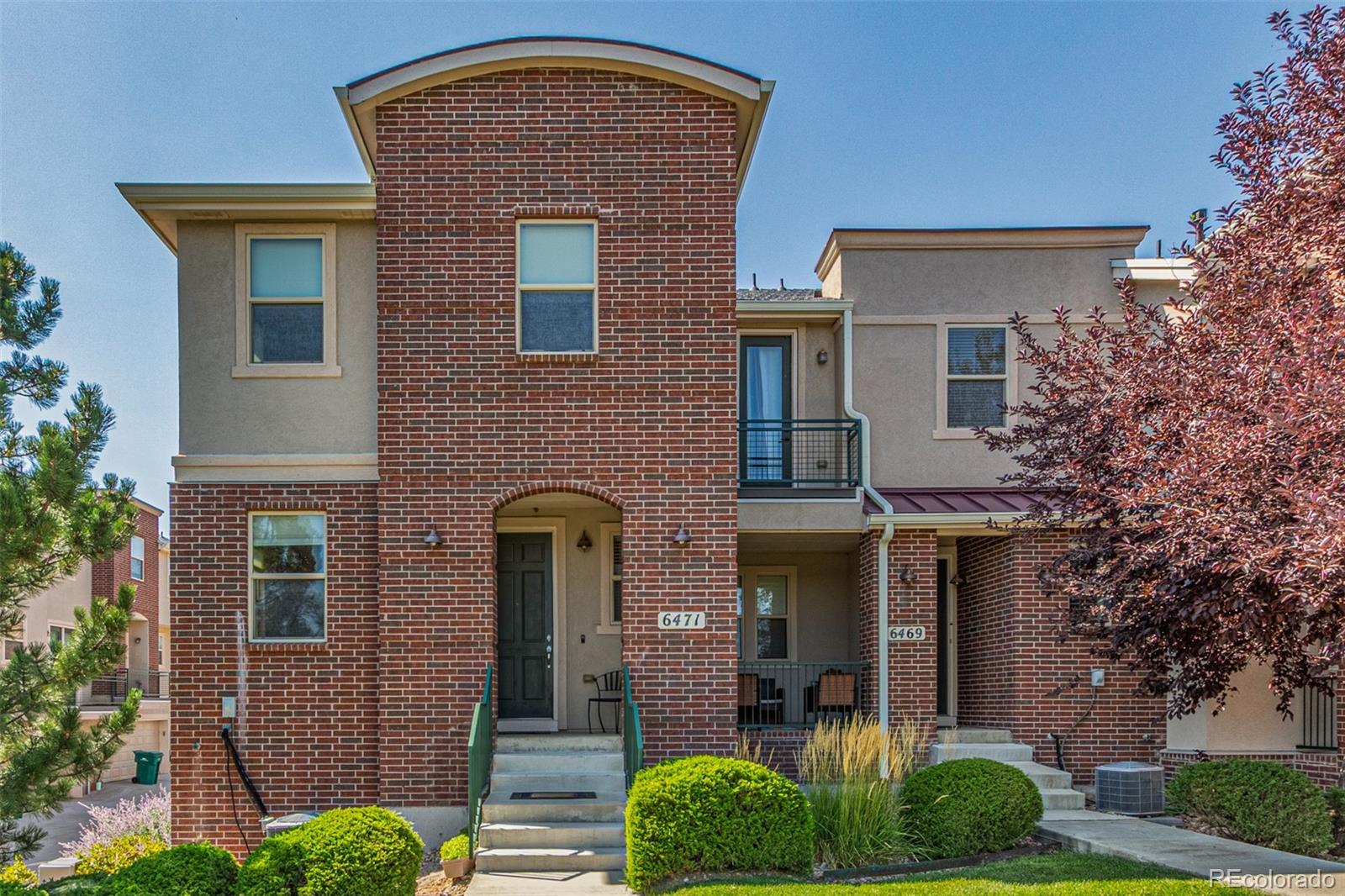 6471 S Potomac Street