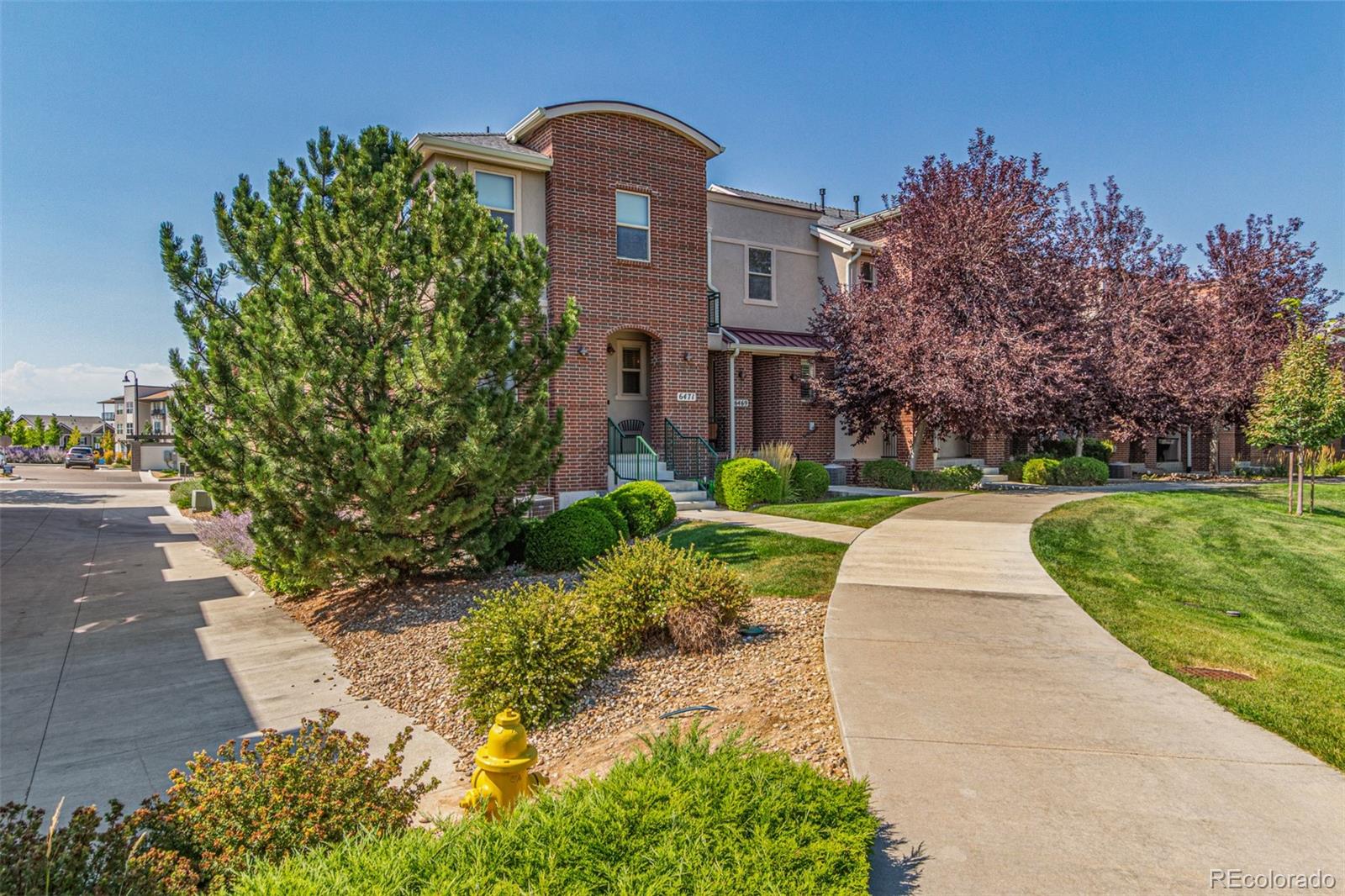 6471 S Potomac Street