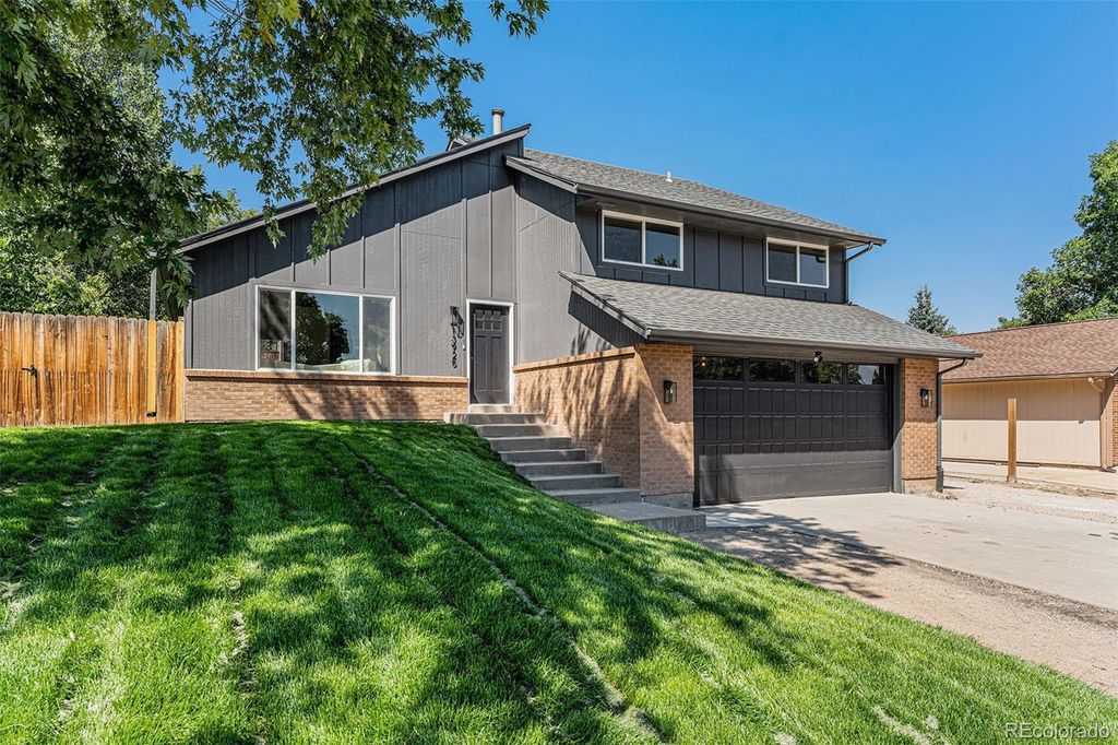 Photo of 13925 W 6th Place, Golden, CO 80401 (MLS # 4338735)