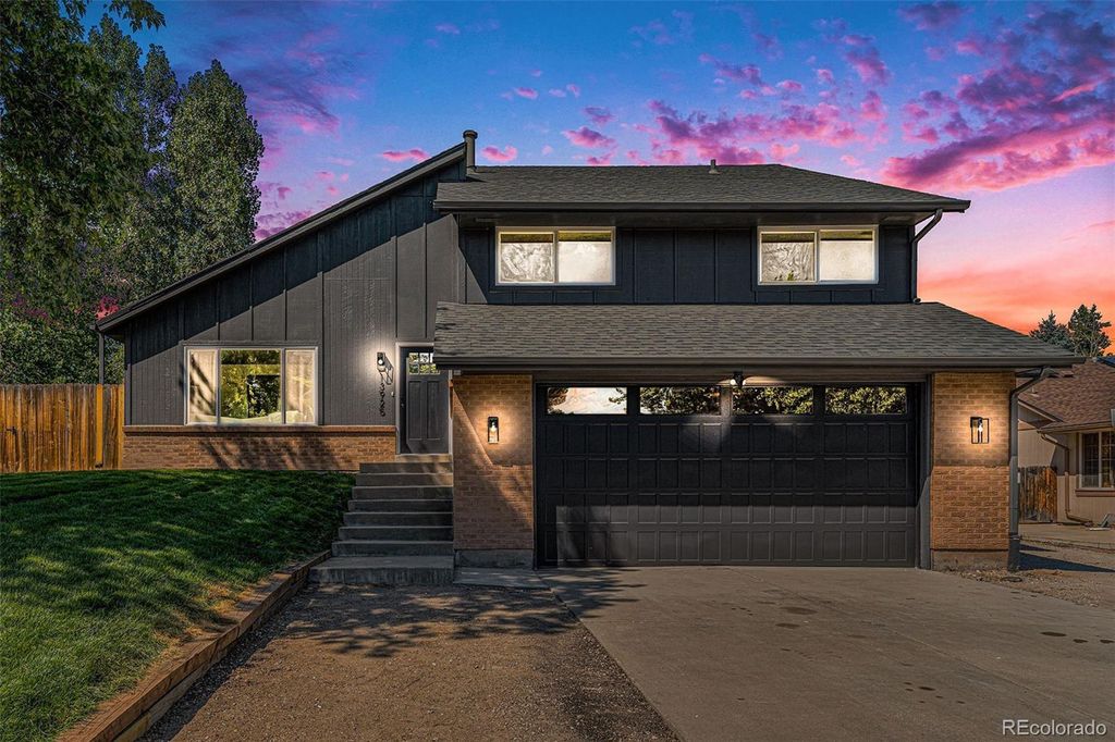 Photo of 13925 W 6th Place, Golden, CO 80401 (MLS # 4338735)
