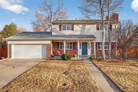 Photo of 2906 S Xanthia Court, Denver, CO 80231 (MLS # 3159370)