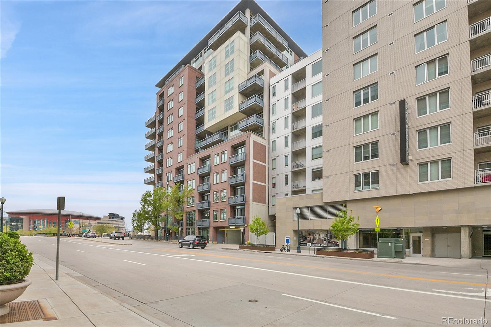 1401 Wewatta Street 202