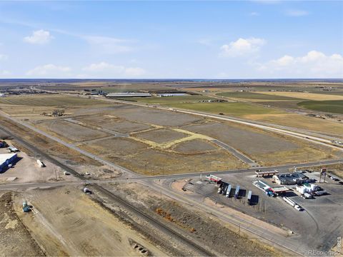 1 Tract Wiggins CO 80654