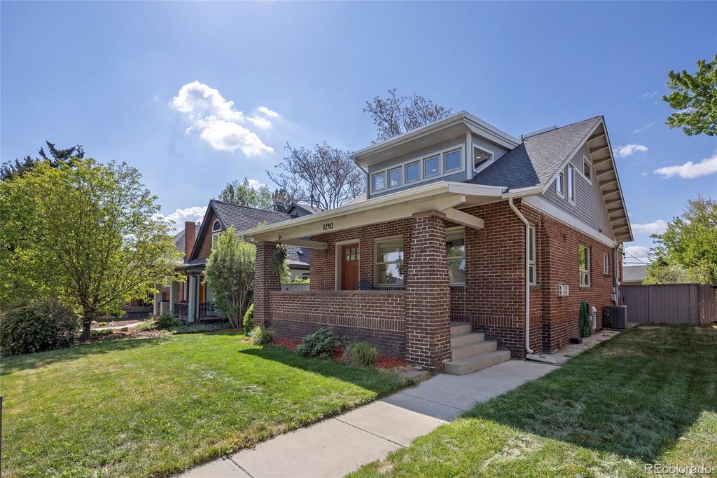 Photo of 3240 W 29th Avenue, Denver, CO 80211 (MLS # 4241903)