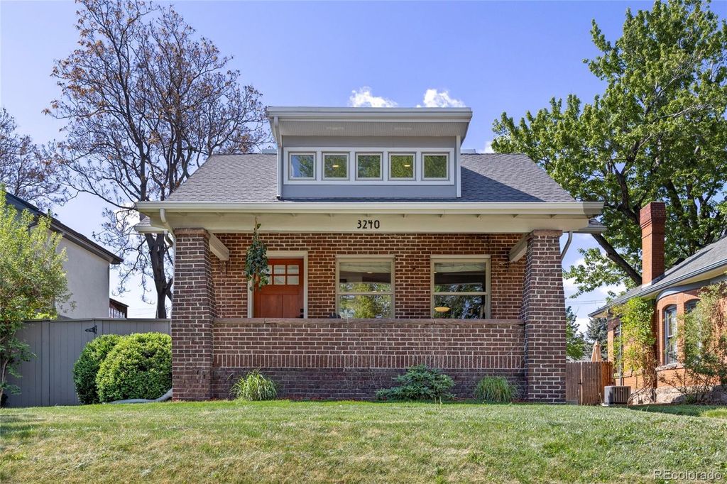 Photo of 3240 W 29th Avenue, Denver, CO 80211 (MLS # 4241903)