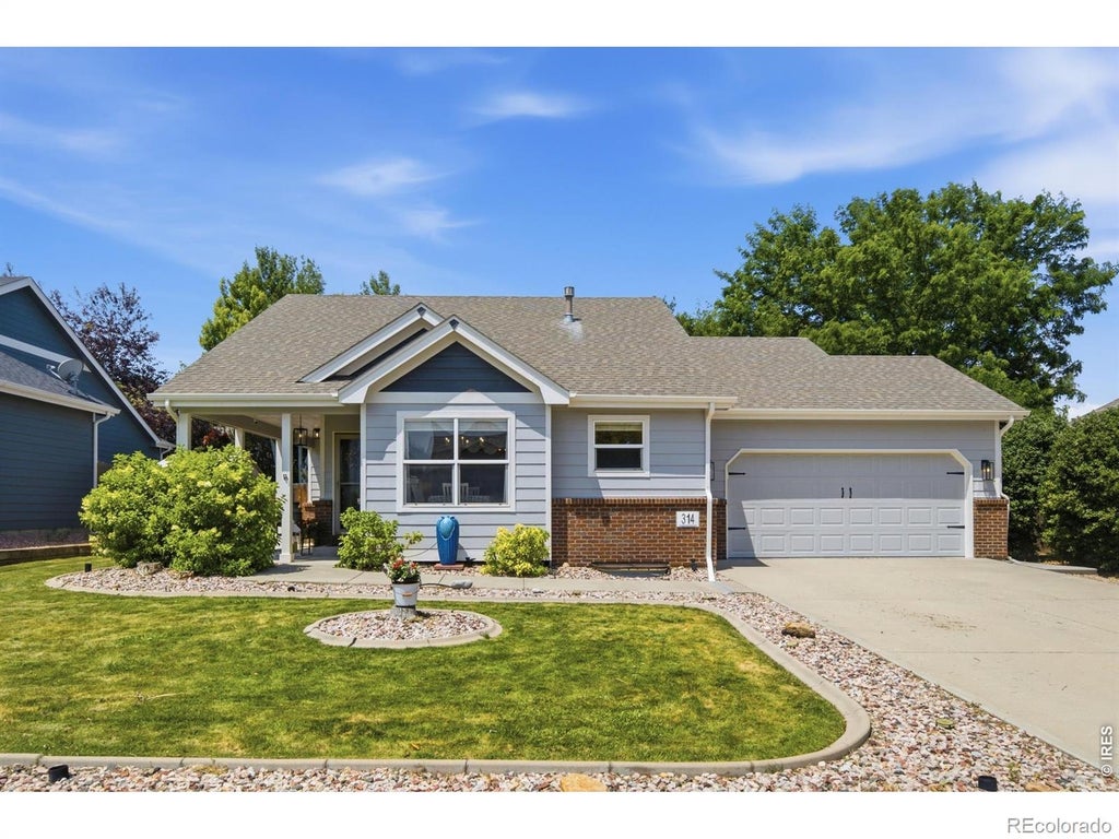 Photo of 314 Sloan Drive, Johnstown, CO 80534 (MLS # IR1062683)
