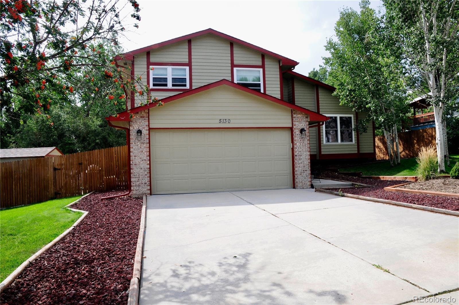 Photo 1 of 26 — 5130 Farm Ridge Place, Colorado Springs, CO 80917
