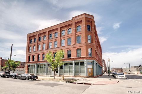 2560 Blake Street 203 Denver CO 80205