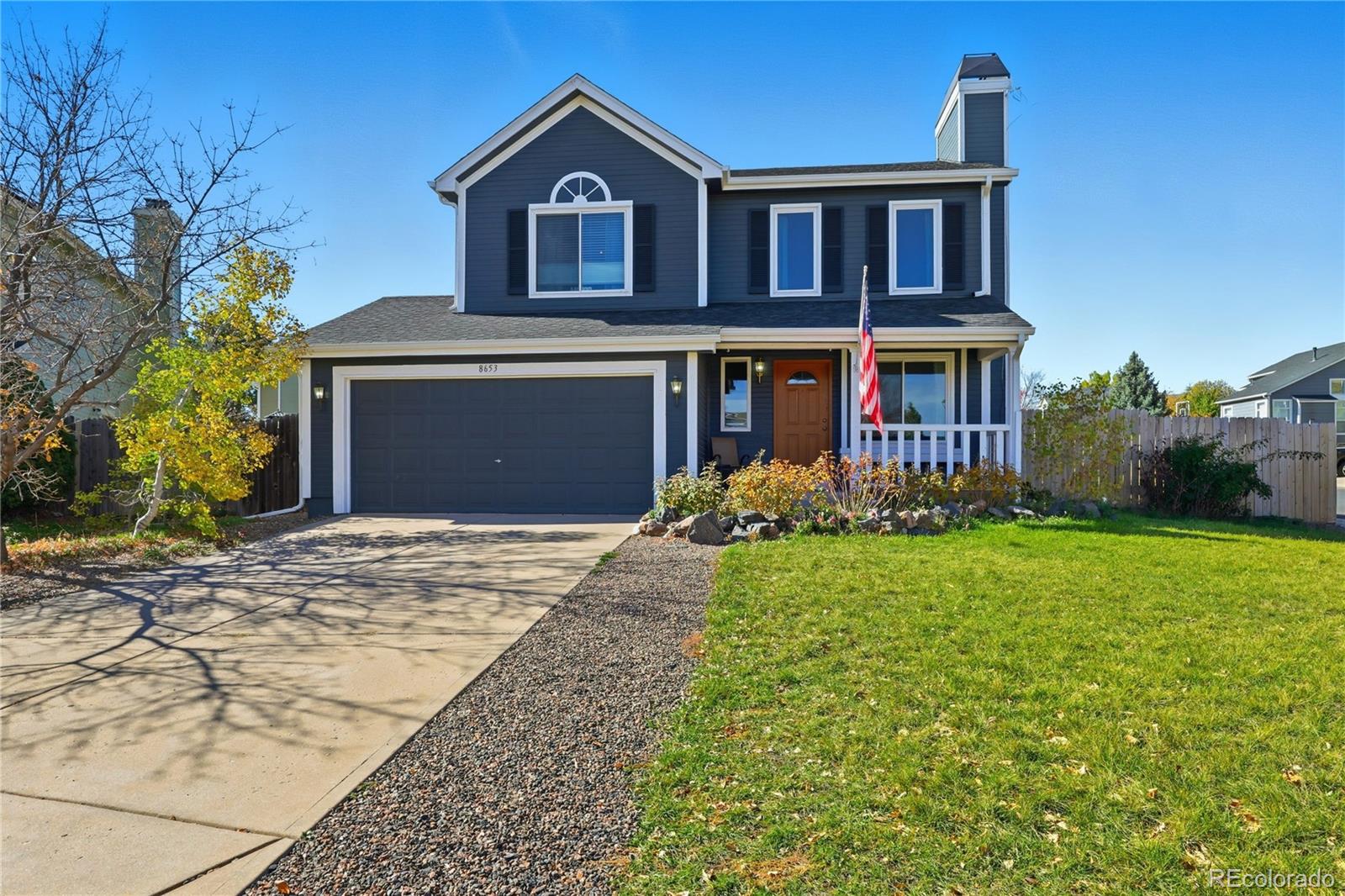 8653 Red Clover Court