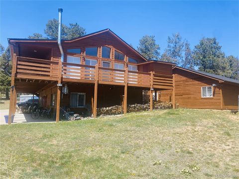 11061 Kitty Drive, Conifer, CO 80433 - #: 4108606