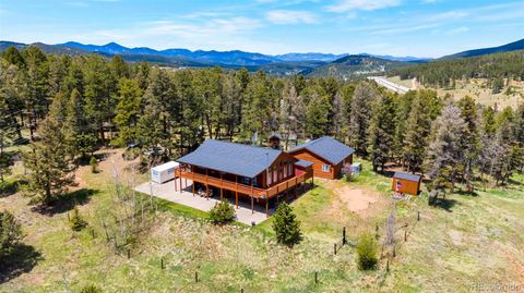 11061 Kitty Drive, Conifer, CO 80433 - #: 4108606