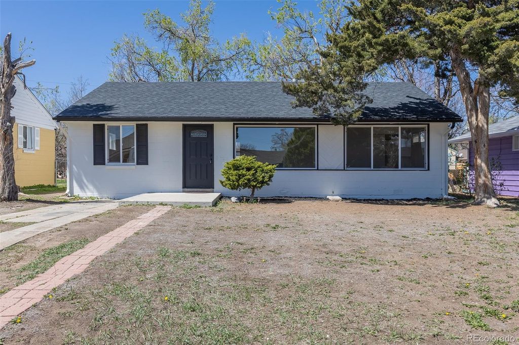 Photo of 1675 Wabash Street, Denver, CO 80220 (MLS # 3341431)
