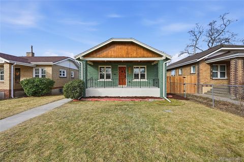 2839 N Fillmore Street Denver CO 80205