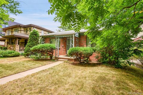 1925 S Columbine Street Denver CO 80210