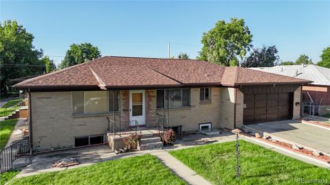 3900 W 24th Avenue Denver CO 80212