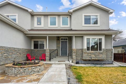 Photo of 3165 W 63rd Avenue, Denver, CO 80221 (MLS # 6047845)