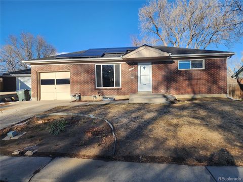 Photo of 289 Muriel Drive, Northglenn, CO 80233 (MLS # 4782370)