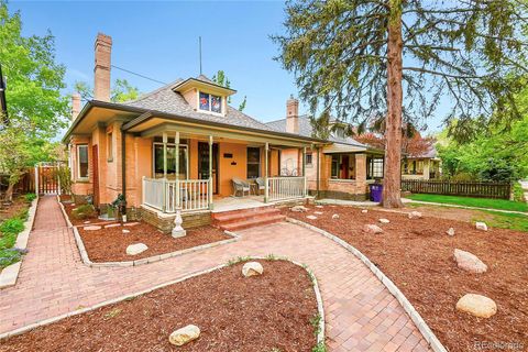 2557 Dexter Street Denver CO 80207