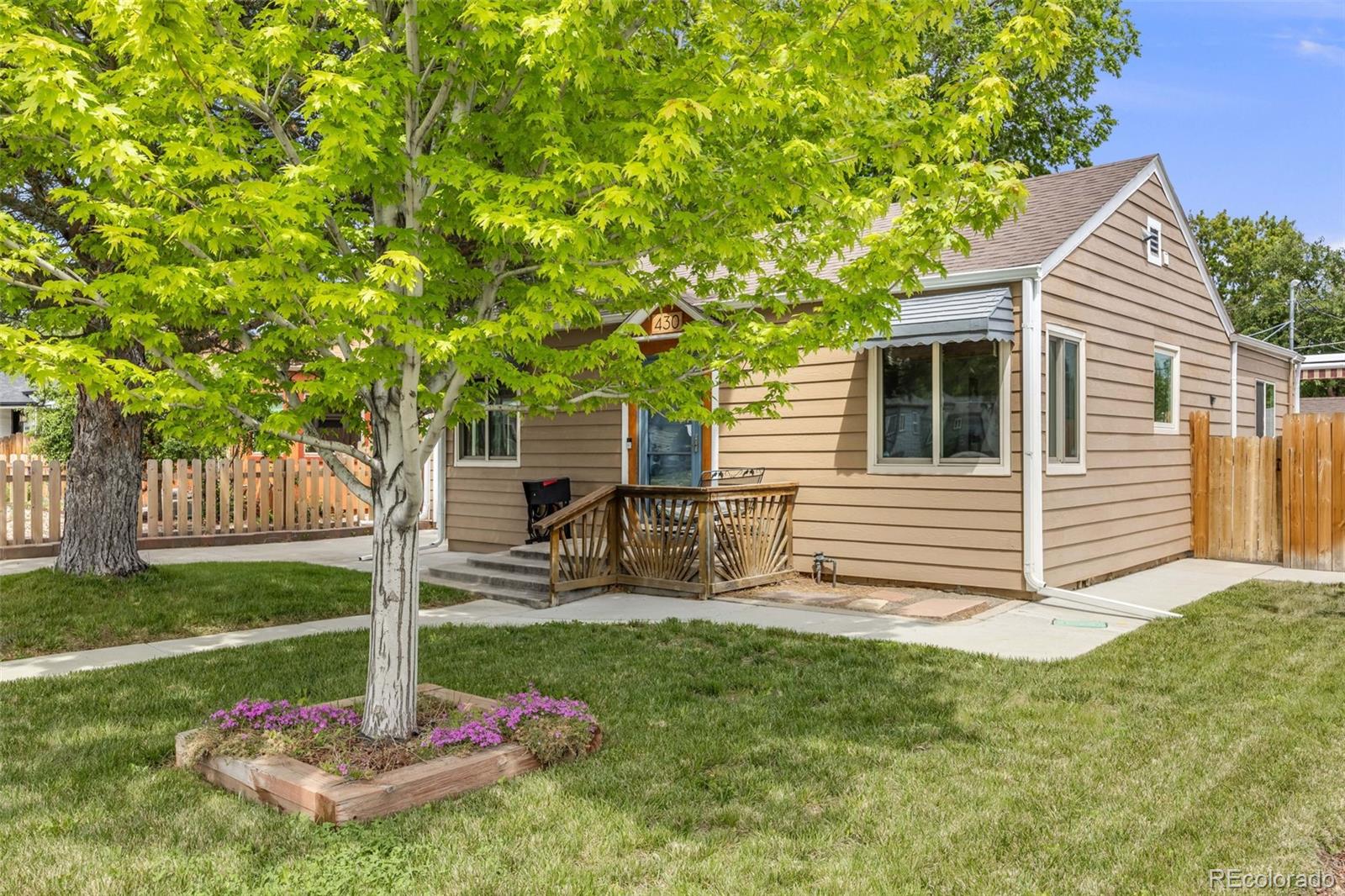 430 Osceola Street, Denver, CO, 80204 1 430 Osceola Street