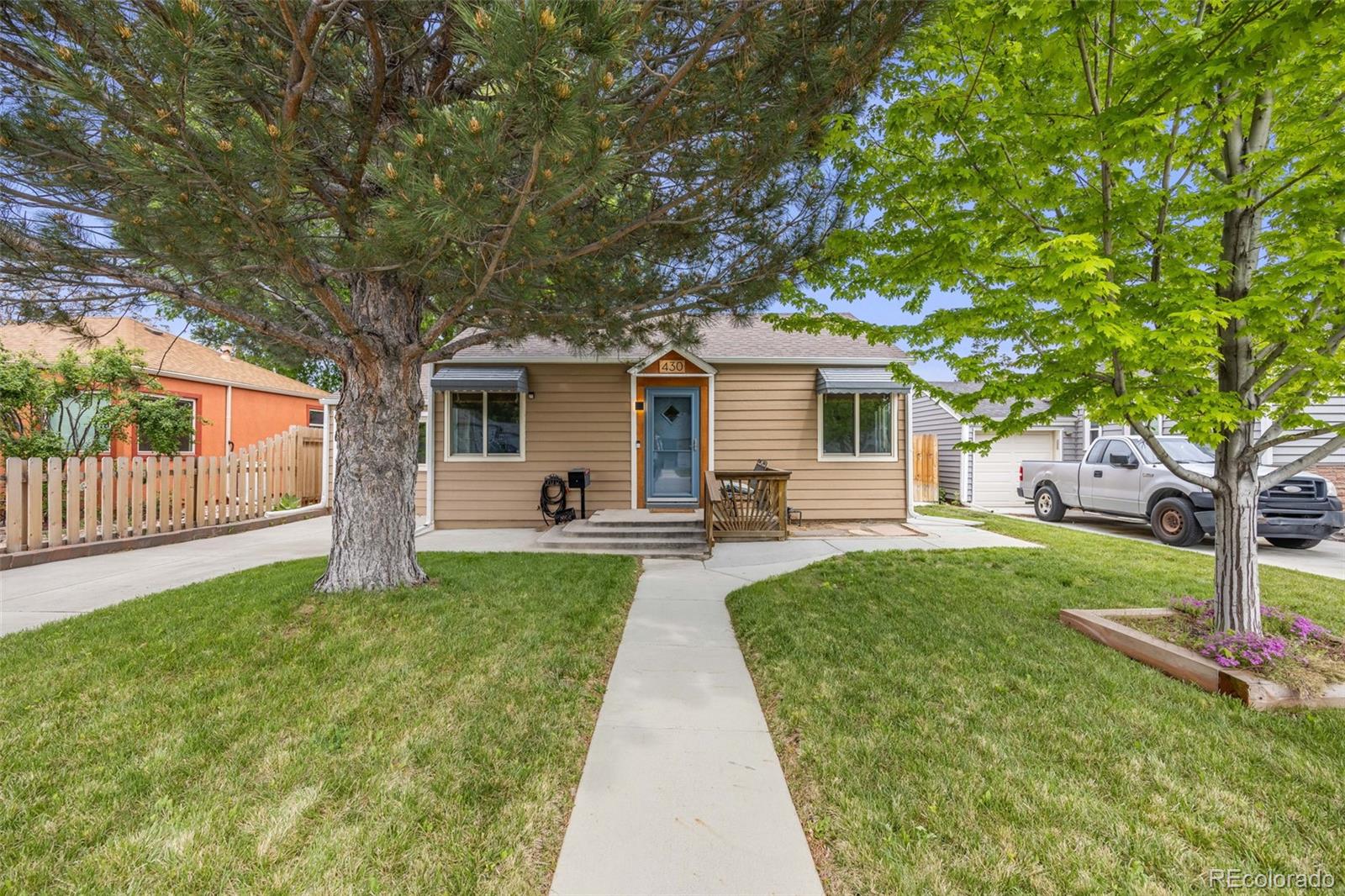 430 Osceola Street, Denver, CO, 80204 2 430 Osceola Street