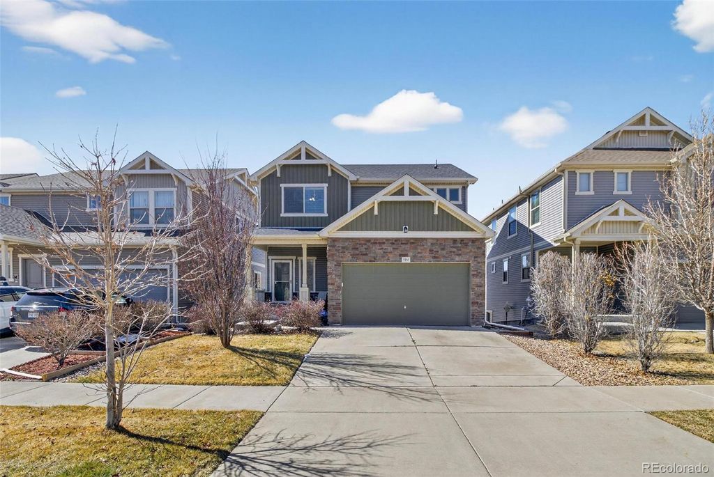 Photo of 5557 Danube Street, Denver, CO 80249 (MLS # 4009845)