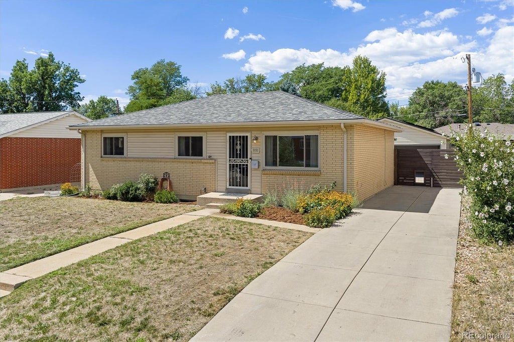 Photo of 3151 S Utica Street, Denver, CO 80236 (MLS # 9070489)