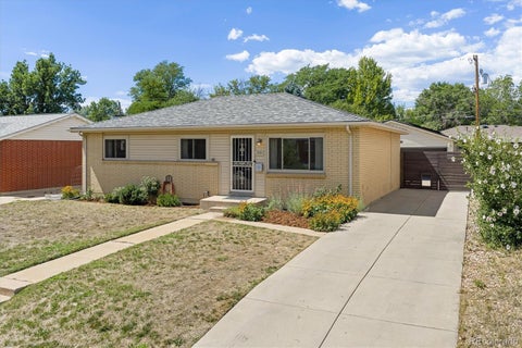 Photo of 3151 S Utica Street, Denver, CO 80236 (MLS # 9070489)