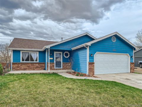 4008 Grouse Drive, Evans, CO 80620 - #: 8827077