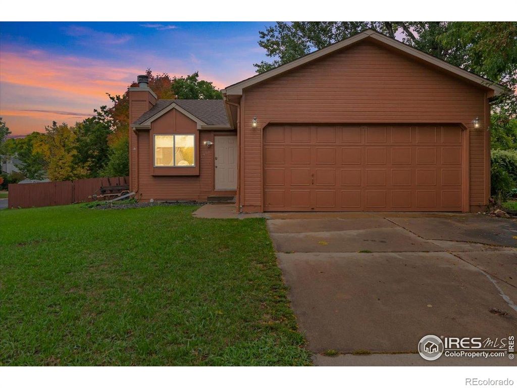 Photo of 1401 Sioux Boulevard, Fort Collins, CO 80526 (MLS # IR1044500)