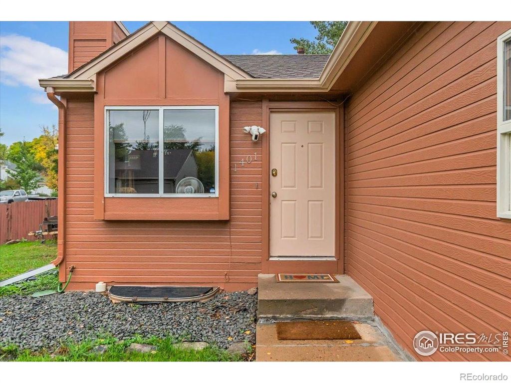 Photo of 1401 Sioux Boulevard, Fort Collins, CO 80526 (MLS # IR1044500)