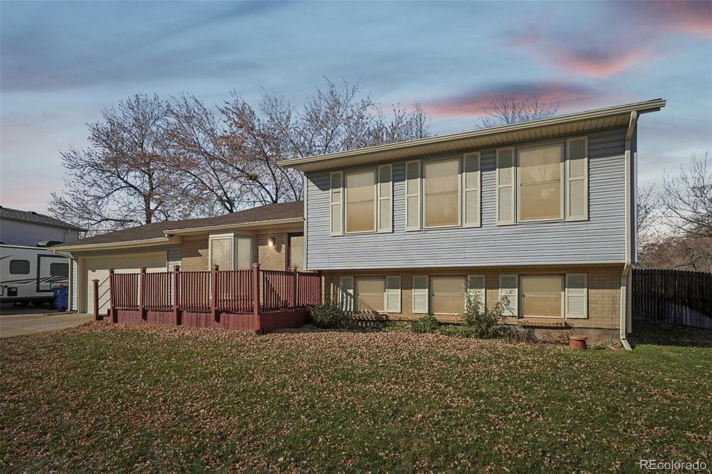 Photo of 3743 S Nelson Way, Denver, CO 80235 (MLS # 3546819)