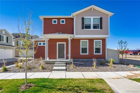 9257 Mayflower Gulch Way Colorado Springs CO 80927