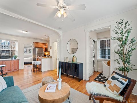 945 N Washington Street 201 Denver CO 80203