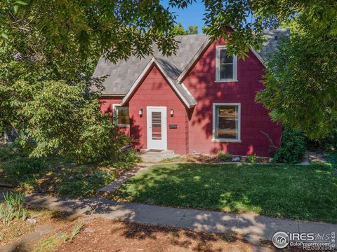 642 Smith Street, Fort Collins, CO 80524 - MLS#: IR1006284
