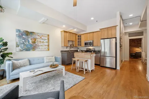 800 E 18th Avenue Unit 105, Denver, CO 80218 - #: 4298776