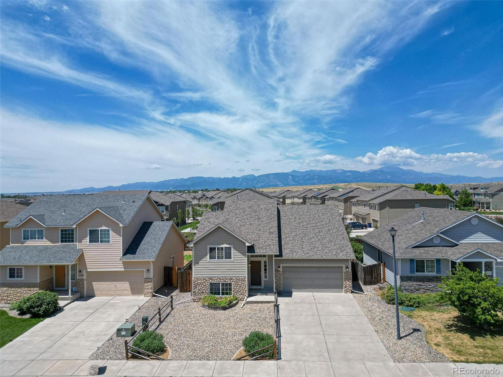 View Colorado Springs, CO 80925 house