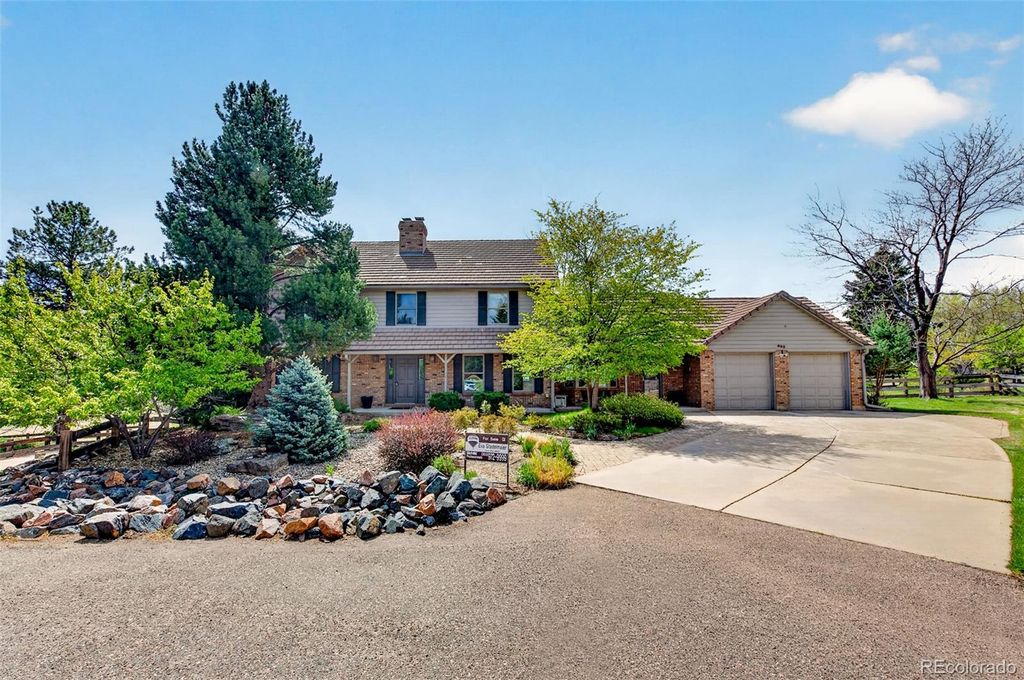 Photo of 1 Snowy Owl Lane, Littleton, CO 80127 (MLS # 5817882)