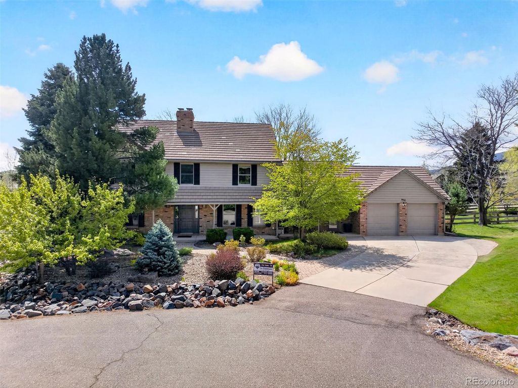 Photo of 1 Snowy Owl Lane, Littleton, CO 80127 (MLS # 5817882)