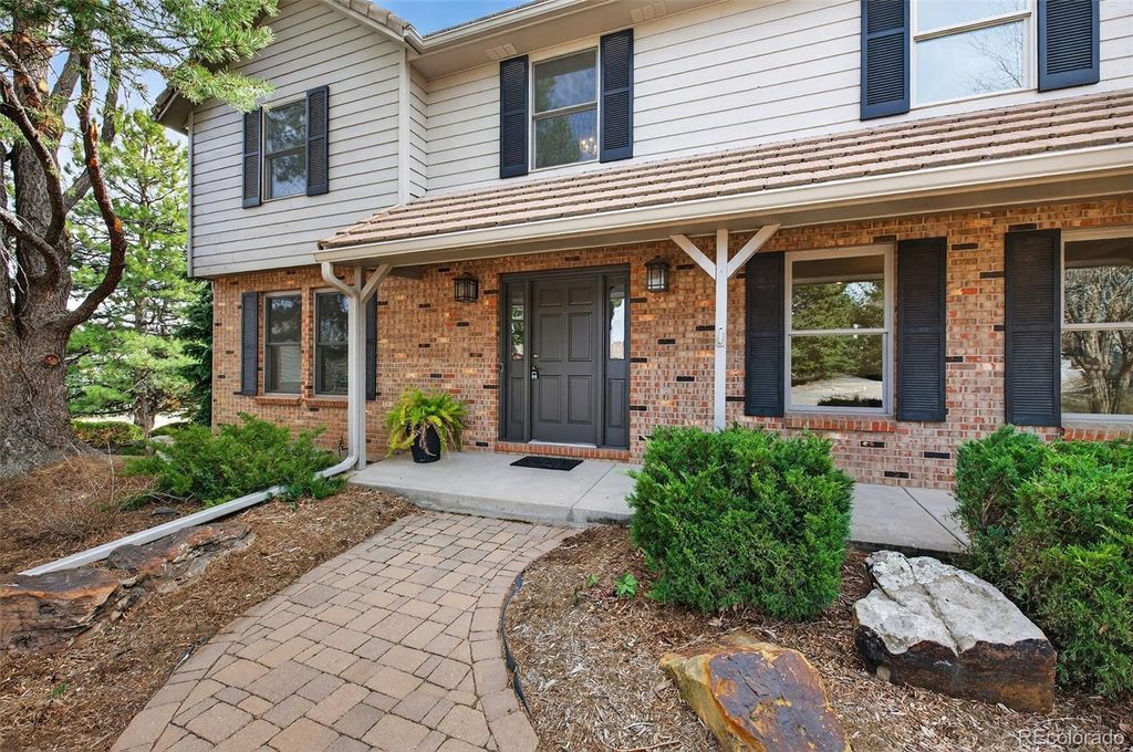 Photo of 1 Snowy Owl Lane, Littleton, CO 80127 (MLS # 5817882)