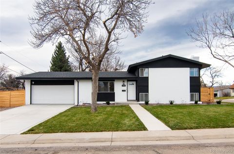 Photo of 12362 W 60th Place, Arvada, CO 80004 (MLS # 4897497)