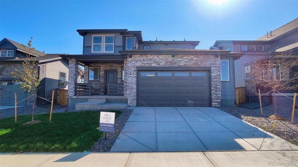 Photo of 6052 Idlewild Place, Brighton, CO 80601 (MLS # 5875249)