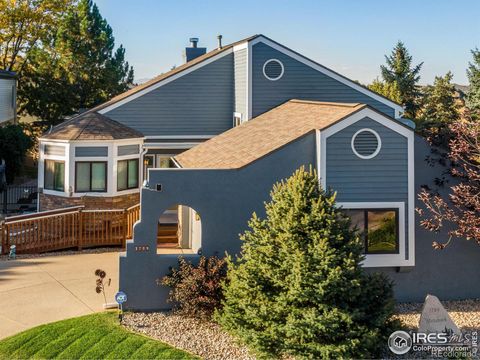 Photo of 3789 Whitebark Place, Loveland, CO 80538 (MLS # IR1045773)