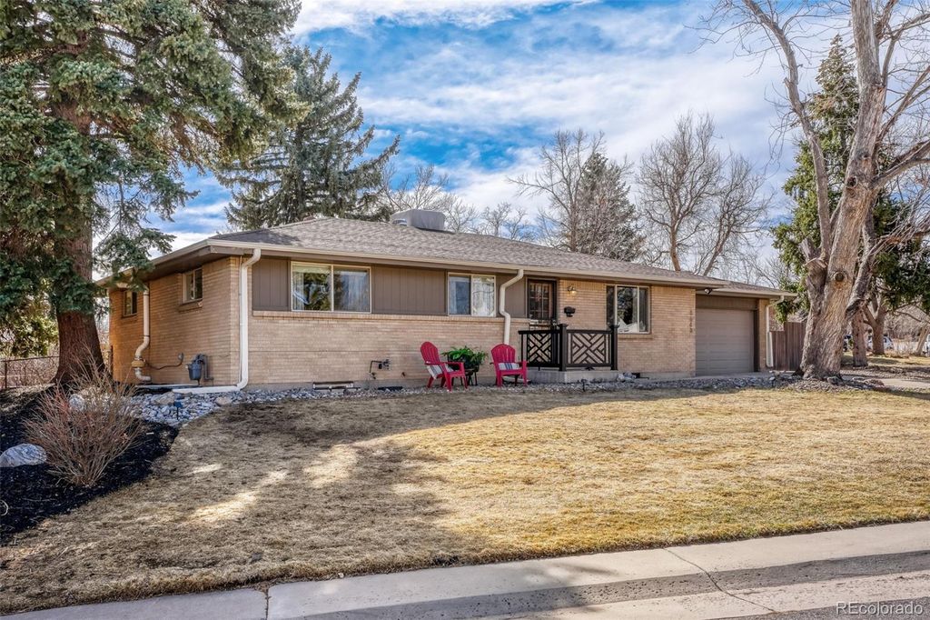 Photo of 6648 S Wellington Court, Centennial, CO 80121 (MLS # 3922820)