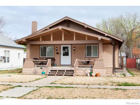 212 Denver Street Sterling CO 80751