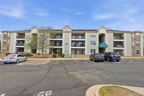 12208 W Dorado Place 103 Littleton CO 80127