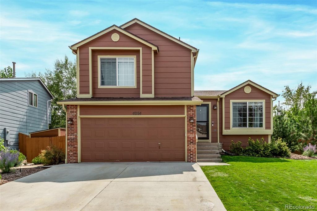 Photo of 4864 Parsons Way, Castle Rock, CO 80104 (MLS # 2811721)
