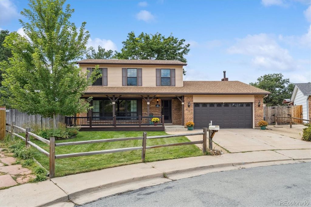 Photo of 880 Lilac Street, Broomfield, CO 80020 (MLS # 8519286)